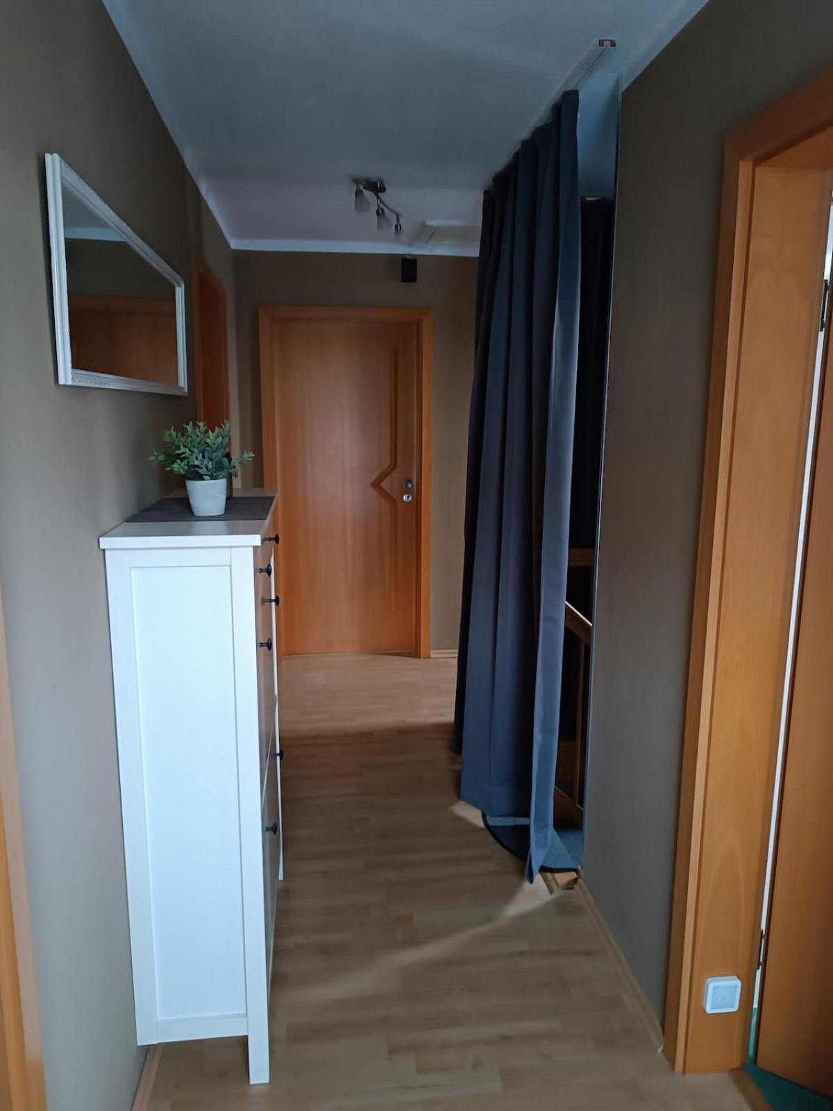 Appartement Am Stadtrand Von Minden ภายนอก รูปภาพ
